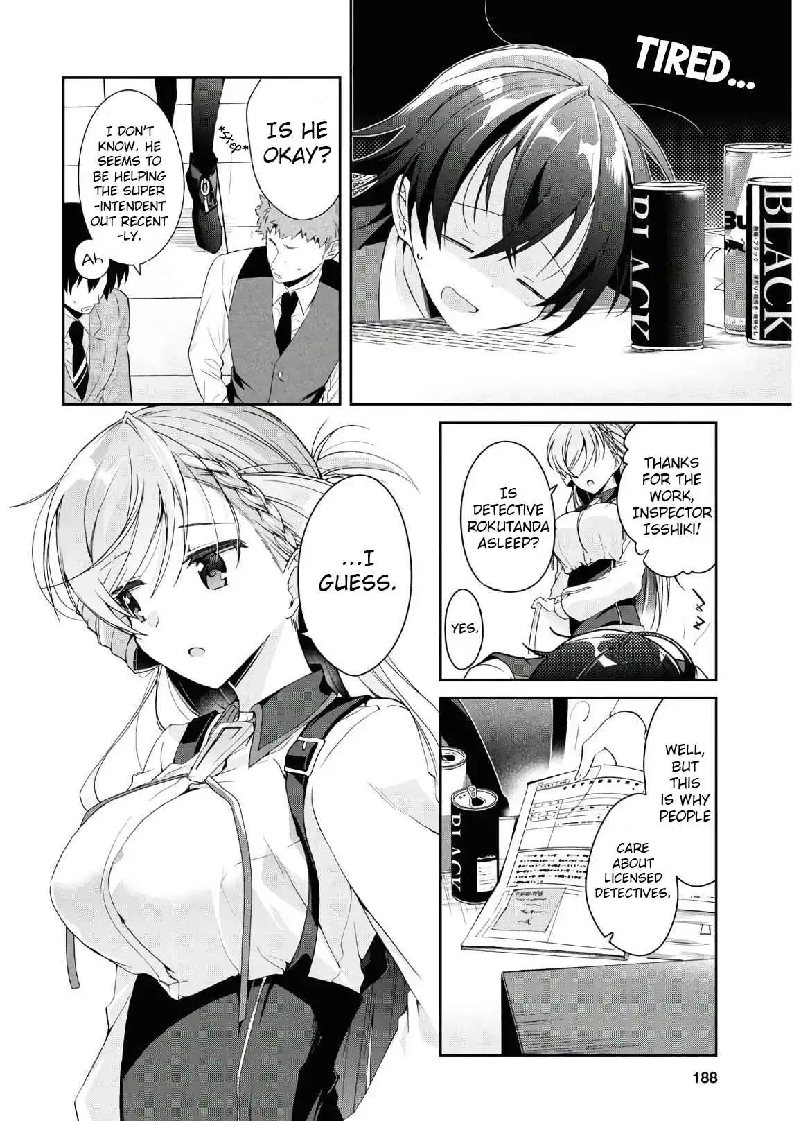 Isshiki-san wa Koi wo shiritai Chapter 6 11